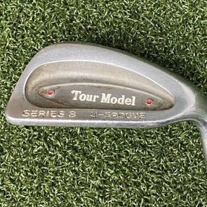 Tour Model Series 3 U-Groove Pitching Wedge / RH / Regular Steel ~35.5" / jl3149