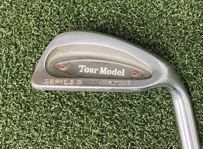 Tour Model Series 3 U-Groove Pitching Wedge / RH / Regular Steel ~35.5" / jl3149