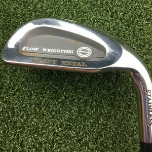 Striker Stainless Pitching Wedge / RH ~34.5" / TT Regular Steel / gw9642
