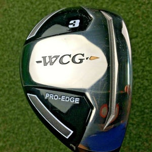 Warrior Golf Pro-Edge 3 Hybrid 20* / RH / True Launch Regular Graphite / mm9640