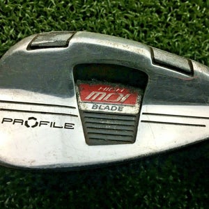 Wilson Profile High MOI Blade Pitching Wedge / RH / Stepless Steel ~35" / mm7987