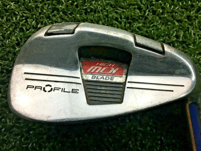 Wilson Profile High MOI Blade Pitching Wedge / RH / Stepless Steel ~35" / mm7987