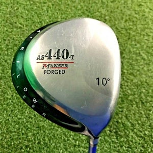 Masker Forged AS 440-T Driver 10* / RH / Regular Graphite / dw4277