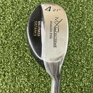 Maximum Distance Extreme 4 Hybrid 21* / RH / Regular Graphite ~38" / jl0506