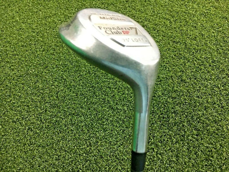 Founders Club The Judge Midsize 7 Wood 25* /  RH  / D3 Senior Graphite  / mm9845