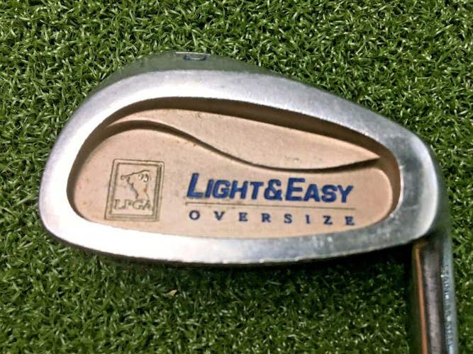 Square Two Light & Easy LPGA Pitching Wedge /RH /~34.75" Ladies Graphite /gw0359