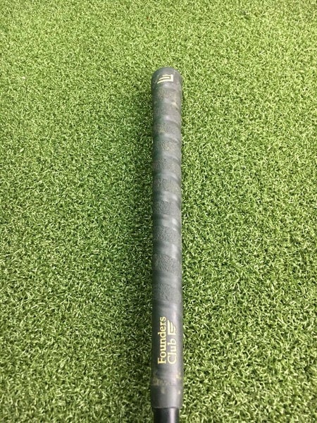 Founders Club The Judge Midsize 7 Wood 25* /  RH  / D3 Senior Graphite  / mm9845