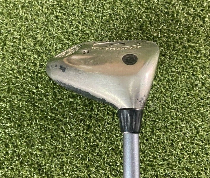 Callaway Big Bertha Hawkeye 5 Wood / RH / Ladies Graphite ~40.5" / jl4541