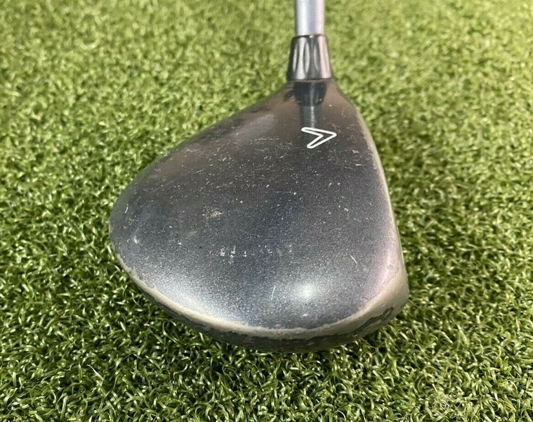 Callaway Big Bertha Hawkeye 5 Wood / RH / Ladies Graphite ~40.5" / jl4541