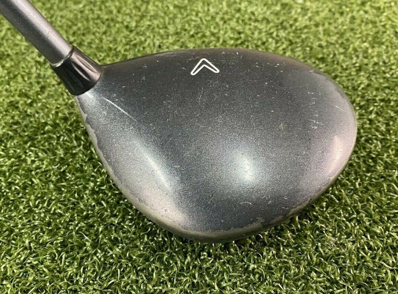 Callaway Big Bertha Hawkeye 5 Wood / RH / Ladies Graphite ~40.5" / jl4541