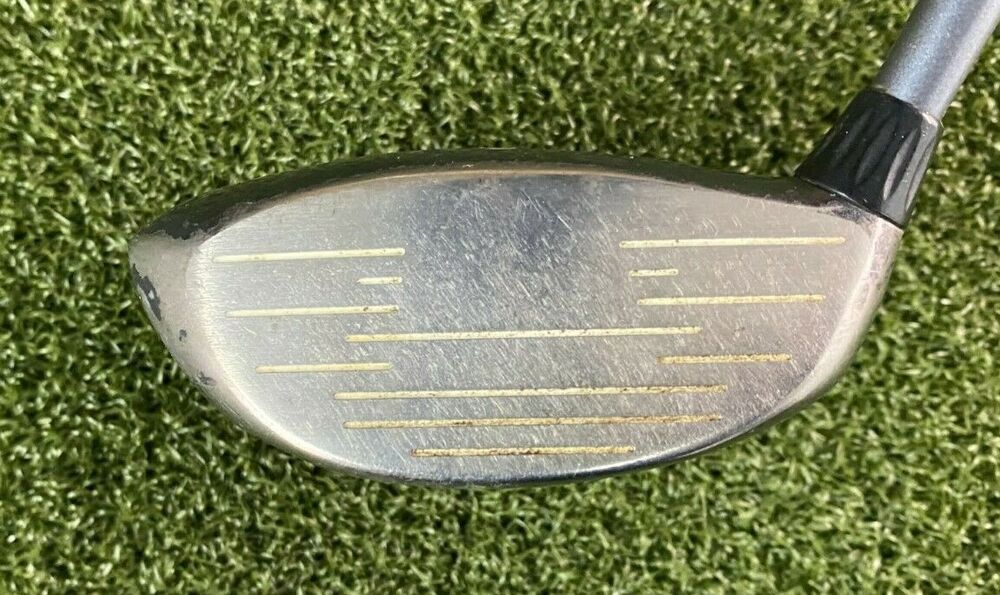 Callaway Big Bertha Hawkeye 5 Wood / RH / Ladies Graphite ~40.5" / jl4541