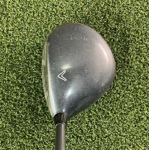 Callaway Big Bertha Hawkeye 5 Wood / RH / Ladies Graphite ~40.5" / jl4541