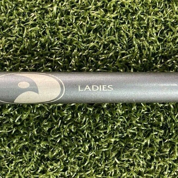Callaway Big Bertha Hawkeye 5 Wood / RH / Ladies Graphite ~40.5" / jl4541