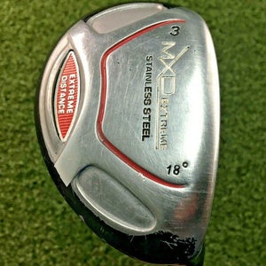 Maximum Extreme Distance MXD 3 Hybrid 18* RH Regular Graphite / New Grip /mm0226