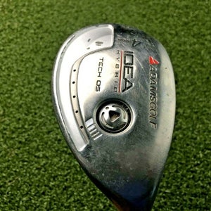 Tour Edge Bazooka JMAX 2 Hybrid 18*  RH / Regular Graphite~40" / NICE / mv9830