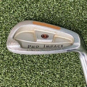 Spalding Pro Impact Bi-Metal Technology Pitching Wedge / RH / Regular / jl3135