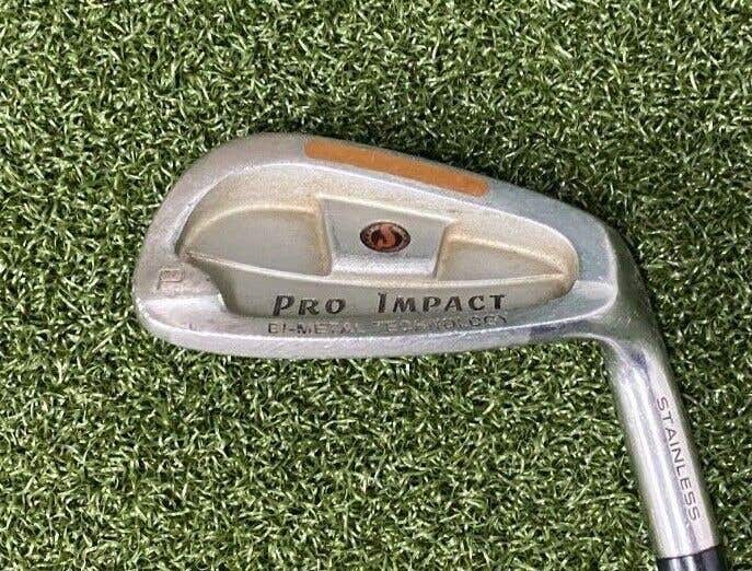 Spalding Pro Impact Bi-Metal Technology Pitching Wedge / RH