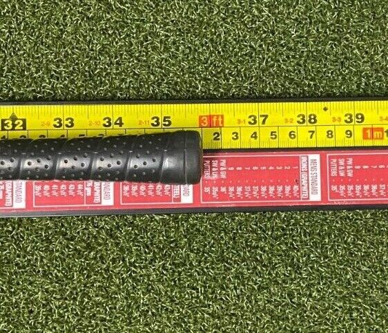 Fer Pitching Wedge Spalding Executive - Manche Stiff En Acier - Pour Droitier - Occasion