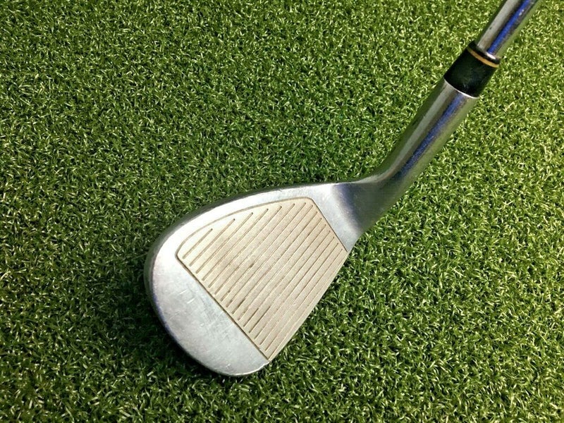 PureSpin Tungsten Sole Gap Wedge 52*  /  RH  /  Stiff Steel ~35"  / mm0659