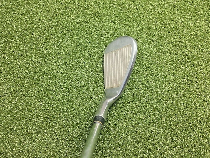 PureSpin Tungsten Sole Gap Wedge 52*  /  RH  /  Stiff Steel ~35"  / mm0659