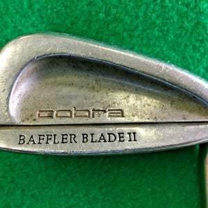 Cobra Baffler Blade II Pitching Wedge  /  RH  /  Stiff Graphite ~35.5"  / mm0276