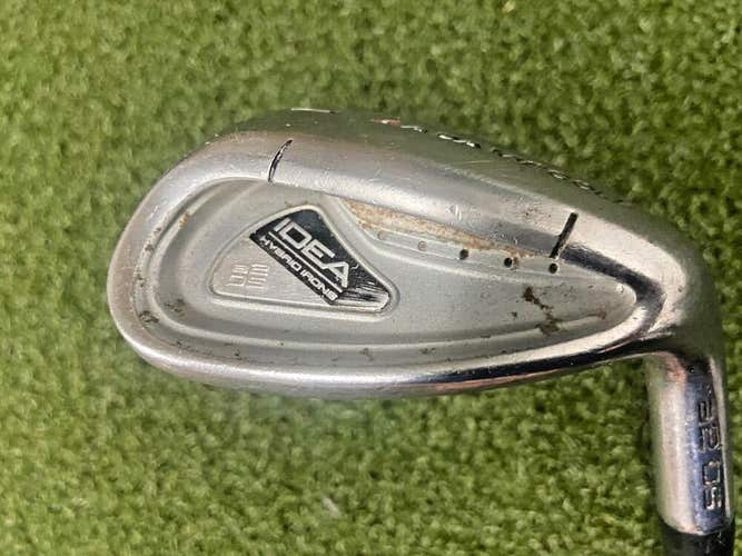 Adams Golf IDEA A2 OS Lob Wedge / RH / ProLaunch-HL Blue Stiff Graphite / mm3161