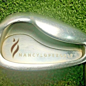 Nancy Lopez Golf Erinn Pitching Wedge / RH / FlexMatch 3 Ladies Graphite /mm1100