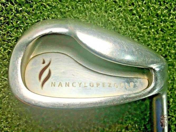 Nancy Lopez Golf Erinn Pitching Wedge / RH / FlexMatch 3 Ladies Graphite /mm1100