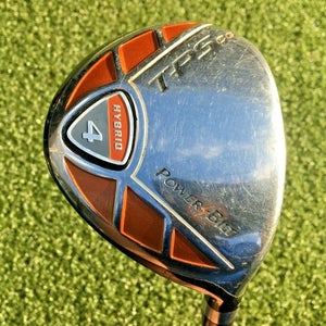 PowerBilt TPS CG 4 Hybrid  / RH / 68g Regular Graphite ~39" / Good Grip / mm9456