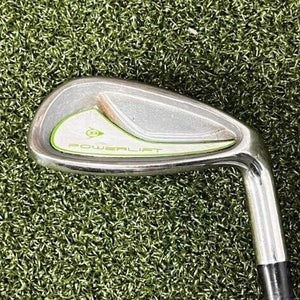 Dunlop Powerlift Pitching Wedge / RH / Regular Steel ~34.5" / jl3099