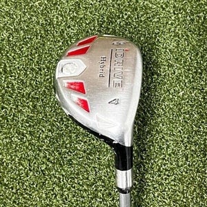 iDrive 4 Hybrid 22* / RH / Regular Graphite ~40" / Good Grip / jl0747