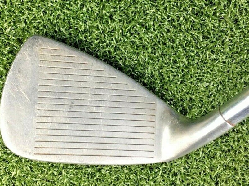 Spalding Executive Pitching Wedge RH -1.5" Regular Steel ~33" / New Grip /mv9886