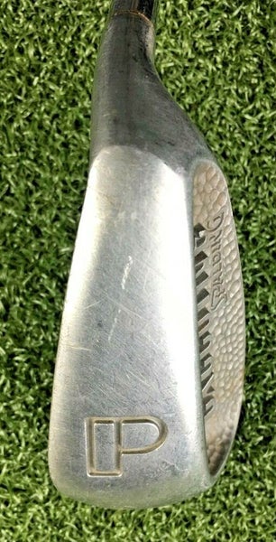 Spalding Executive Pitching Wedge RH -1.5" Regular Steel ~33" / New Grip /mv9886