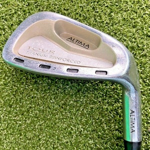 Altima Tour Titanium Reinforced Pitching Wedge / RH / ~35.5" / Regular / jl9688