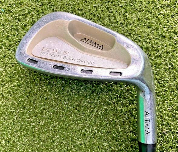 Altima Tour Titanium Reinforced Pitching Wedge / RH / ~35.5" / Regular / jl9688