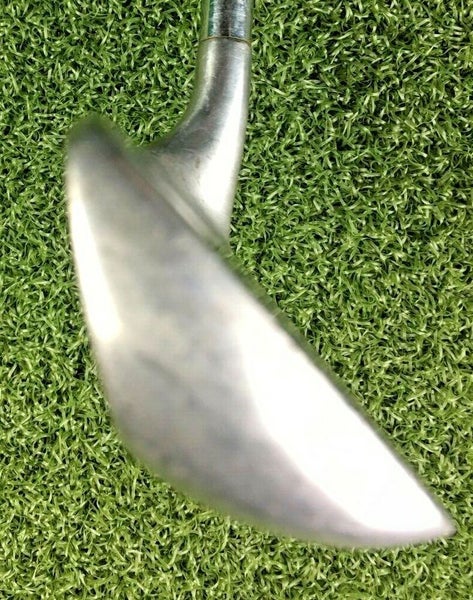 Spalding Executive Pitching Wedge RH -1.5" Regular Steel ~33" / New Grip /mv9886