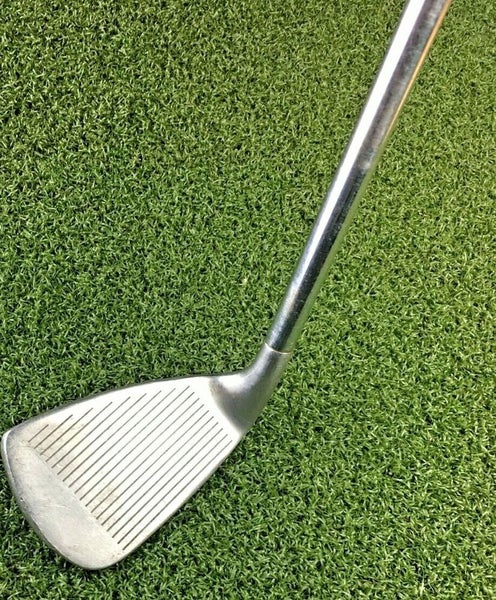 Spalding Executive Pitching Wedge RH -1.5" Regular Steel ~33" / New Grip /mv9886