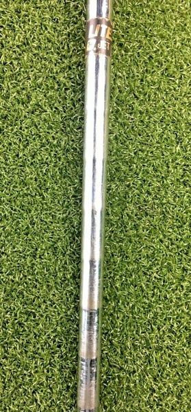 Spalding Executive Pitching Wedge RH -1.5" Regular Steel ~33" / New Grip /mv9886