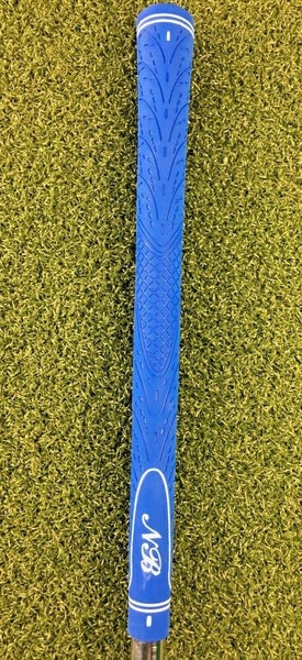 Spalding Executive Pitching Wedge RH -1.5" Regular Steel ~33" / New Grip /mv9886