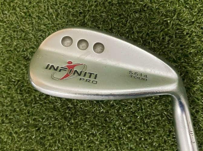 Infiniti Pro Tour Sand Wedge 56* / RH / Regular Graphite ~35.5" / jl1302