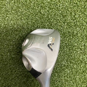 Walter Hagen AWS 3 Hybrid 21* / RH ~40" / Aldila Regular Graphite / HC / sk0665