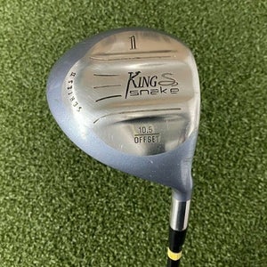 King Cobra Snake Series II Offset Driver 10.5* / RH / Senior Graphite / jl6751