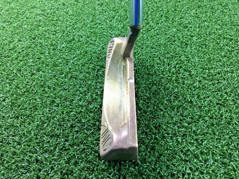 PING - A3 Ping Karsten Anser BOX 9006 ZIP 86020 Putter 35 inches