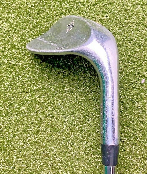 Knight Professional Series Lob Wedge 60* / RH / ~35.25 / Regular Steel /jl9622