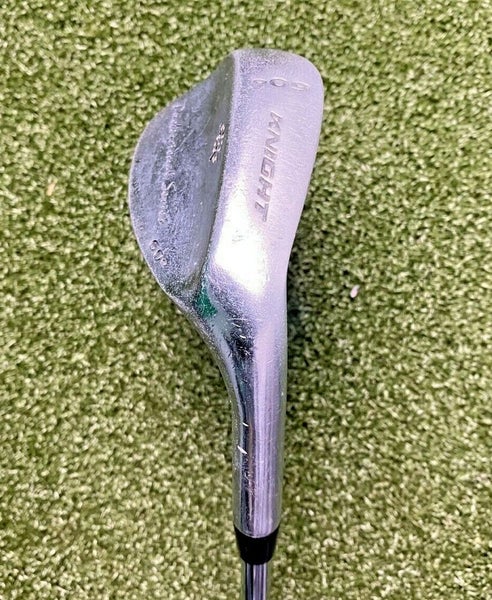 Knight Professional Series Lob Wedge 60* / RH / ~35.25 / Regular Steel /jl9622