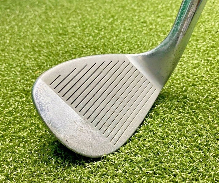 Knight Professional Series Lob Wedge 60* / RH / ~35.25 / Regular Steel /jl9622
