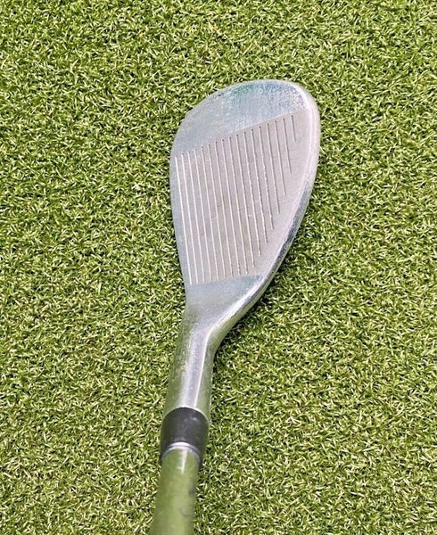 Knight Professional Series Lob Wedge 60* / RH / ~35.25 / Regular Steel /jl9622