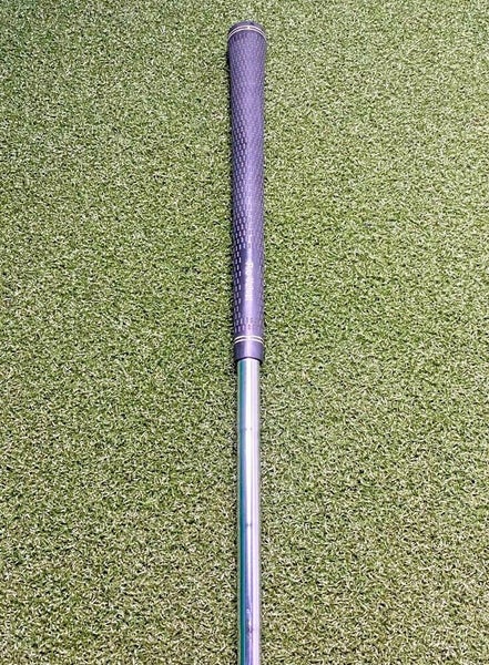 Knight Professional Series Lob Wedge 60* / RH / ~35.25 / Regular Steel /jl9622