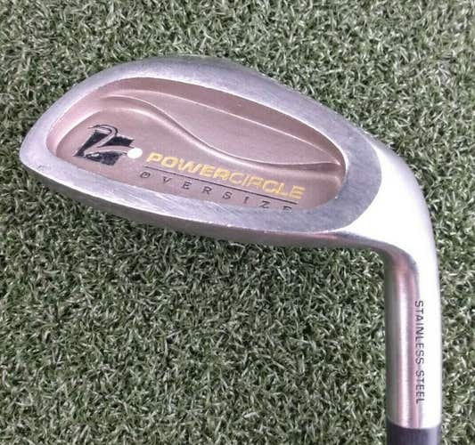 Square Two Power Circle Oversize Sand Wedge / RH ~35.5" / Firm Graphite / gw9833