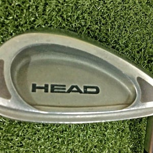 Head THE BIG HEAD Pitching Wedge RH / Stiff Graphite ~35.5" / New Grip / mm2282